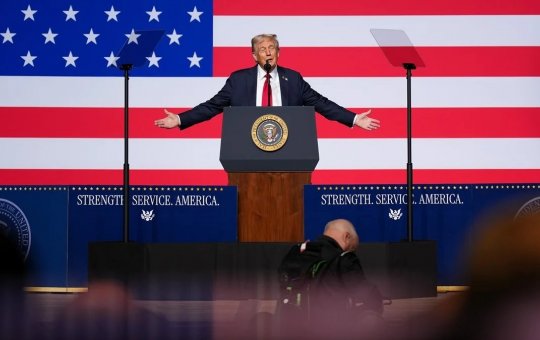 Depois do cessar-fogo em Gaza, Trump planeja 'resolver a questão da Rússia'