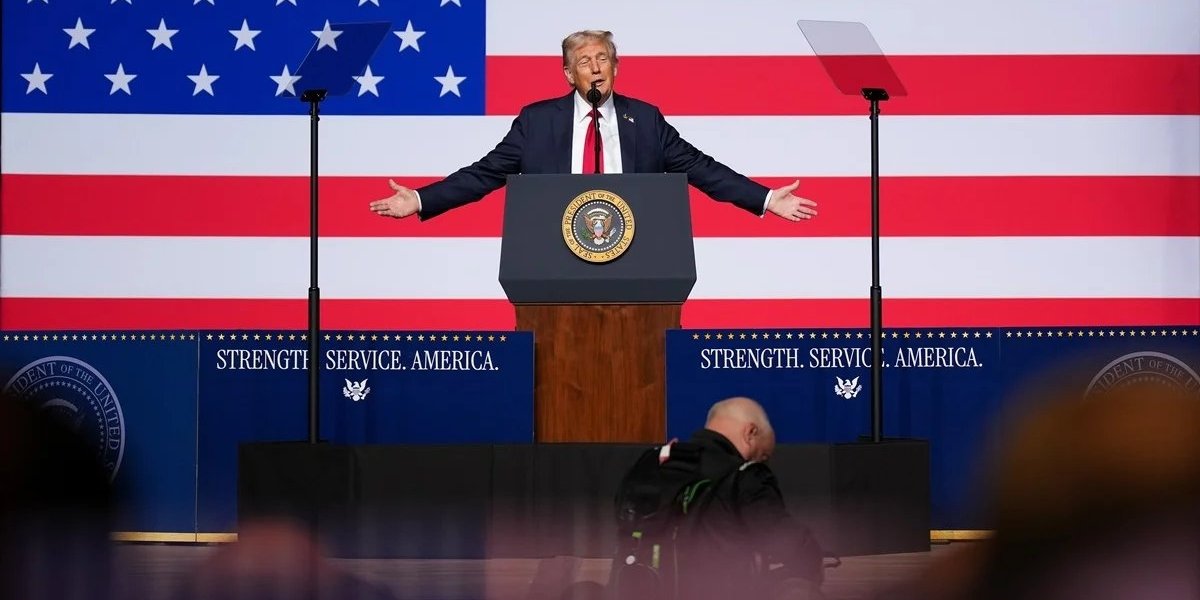 Depois do cessar-fogo em Gaza, Trump planeja 'resolver a questão da Rússia'