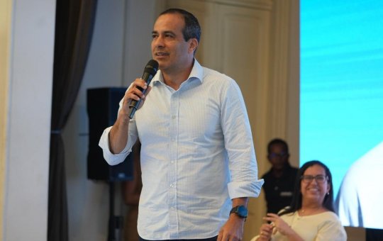 Prefeitura apresenta novo Plano Estratégico com foco social e R$ 4,8 bilhões em investimentos
