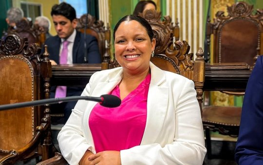 Vereadora fala sobre projeto para a criação de novo bairro em Salvador