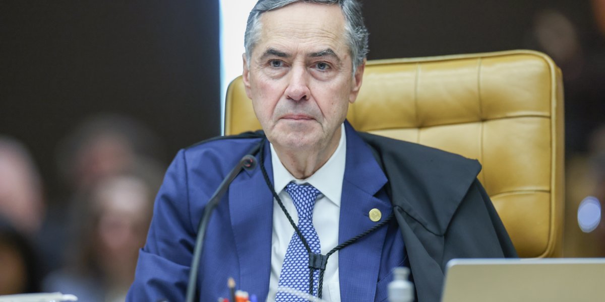 Ministro do STF, Luis Roberto Barroso