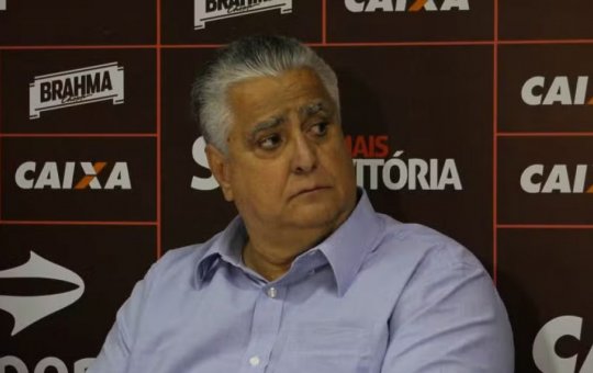 Morre ex-presidente do Vitória, Agenor Gordilho Neto