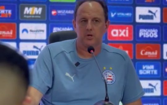 Rogério Ceni rebate as críticas e aponta competitividade mesmo na derrota: "Não deixamos de competir"