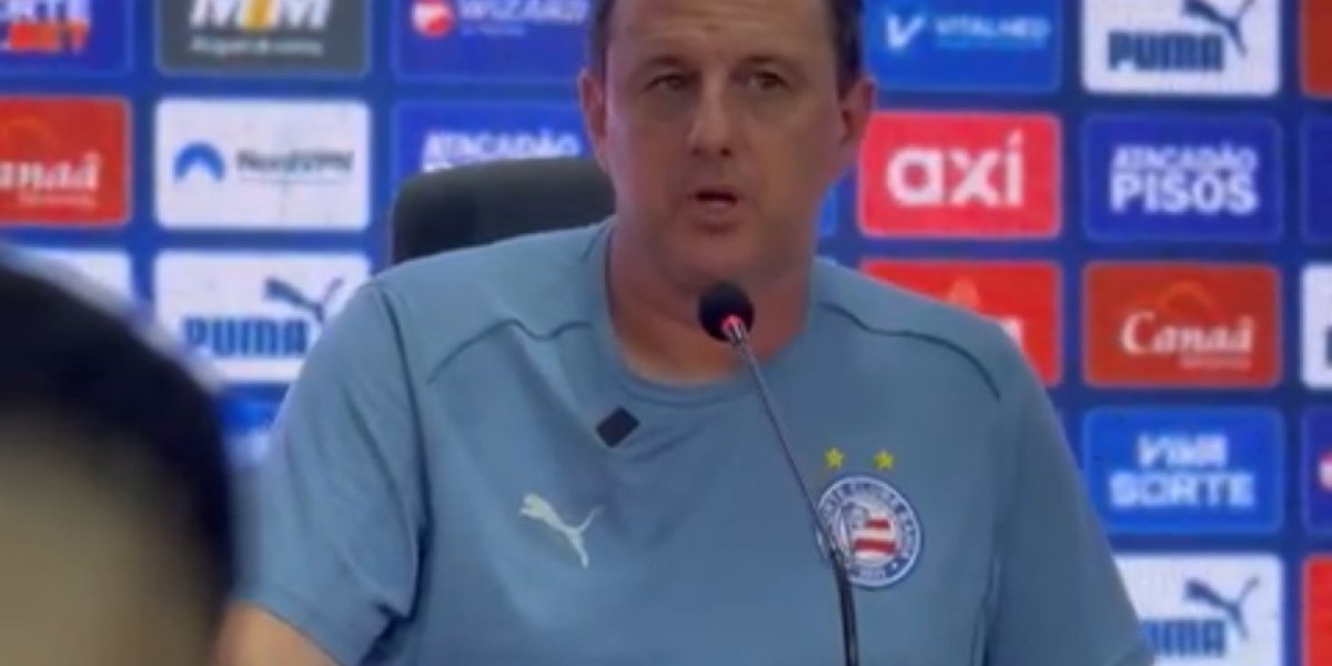 Rogério Ceni rebate as críticas e aponta competitividade mesmo na derrota: "Não deixamos de competir"