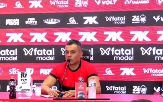 Em seu primeiro Ba-Vi, Jair Ventura comemora vitória e exalta atuação do time: 'Conseguimos vencer e convencer'