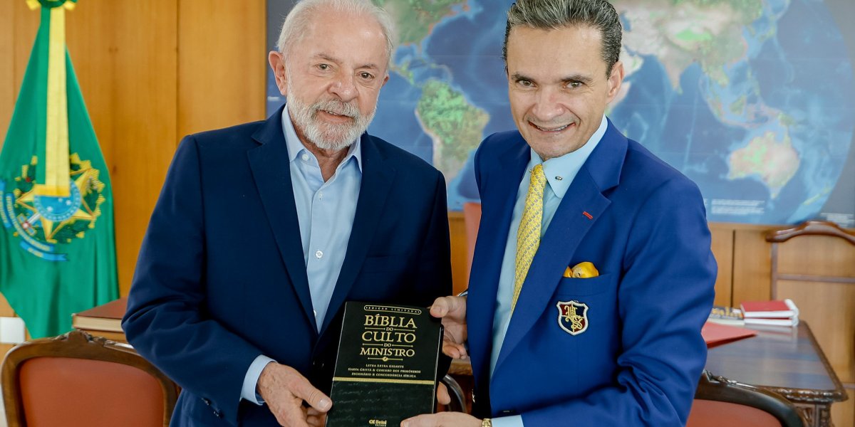 De olho nos evangélicos, Lula afirma que 2026 será um ano 'sagrado'
