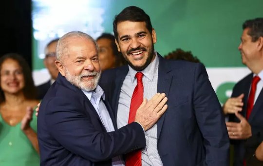 Lula deve indicar Jorge Messias ao STF nesta sexta-feira (17)