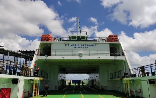 Beneficiários da Tarifa Social do ferry-boat têm até 30 de novembro para atualizar cadastro