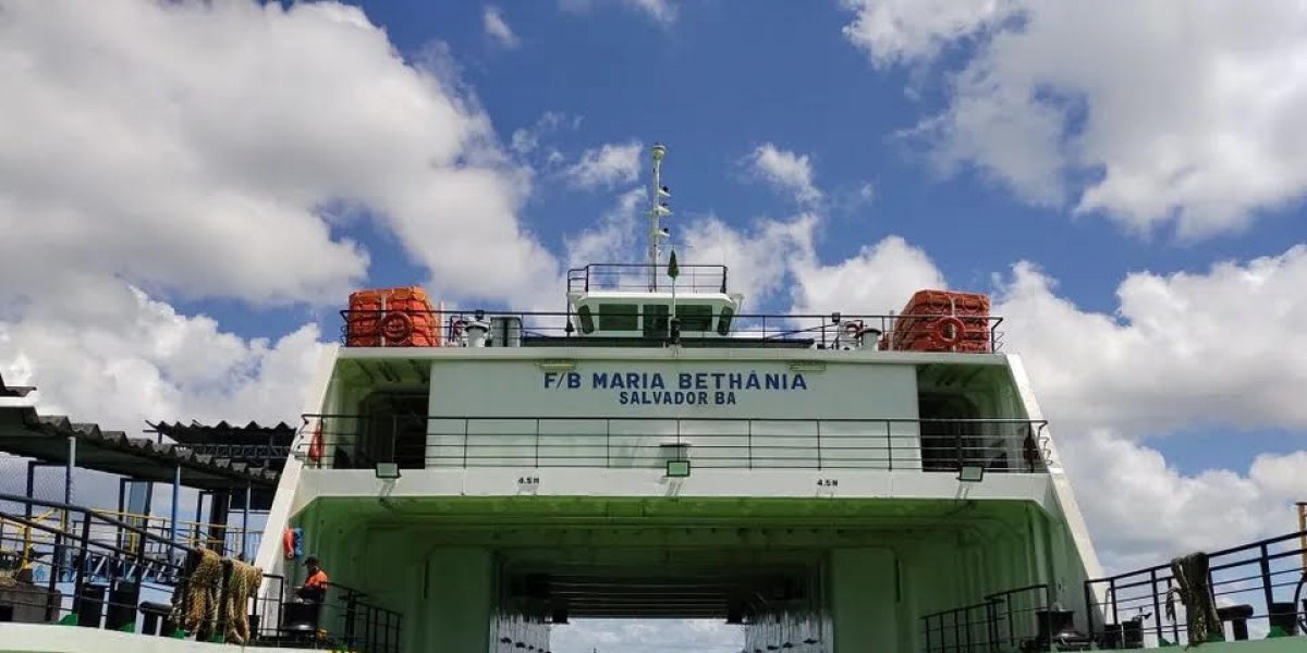 Beneficiários da Tarifa Social do ferry-boat têm até 30 de novembro para atualizar cadastro