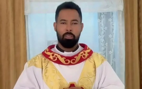 Padre flagrado com noiva de fiel no MT é afastado pela igreja