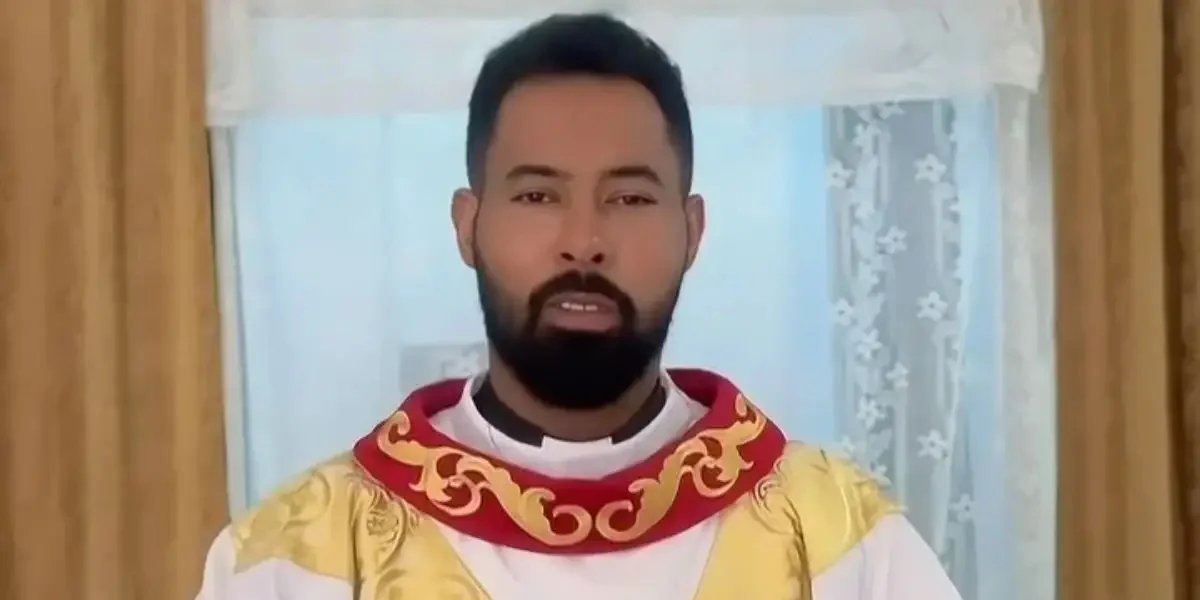 Padre flagrado com noiva de fiel no MT é afastado pela igreja