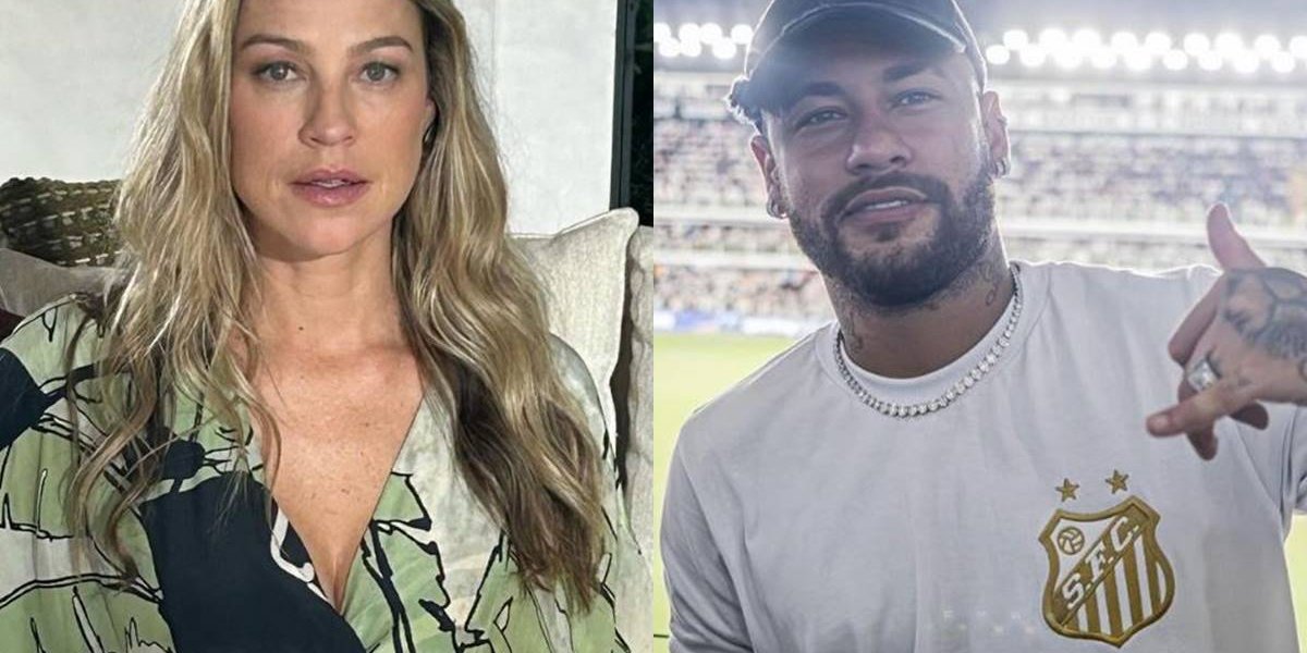 Luana Piovani é condenada por injúria contra Neymar e se pronuncia nas redes sociais