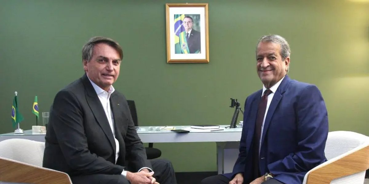 Valdemar diz que Bolsonaro definirá chapa da direita para 2026