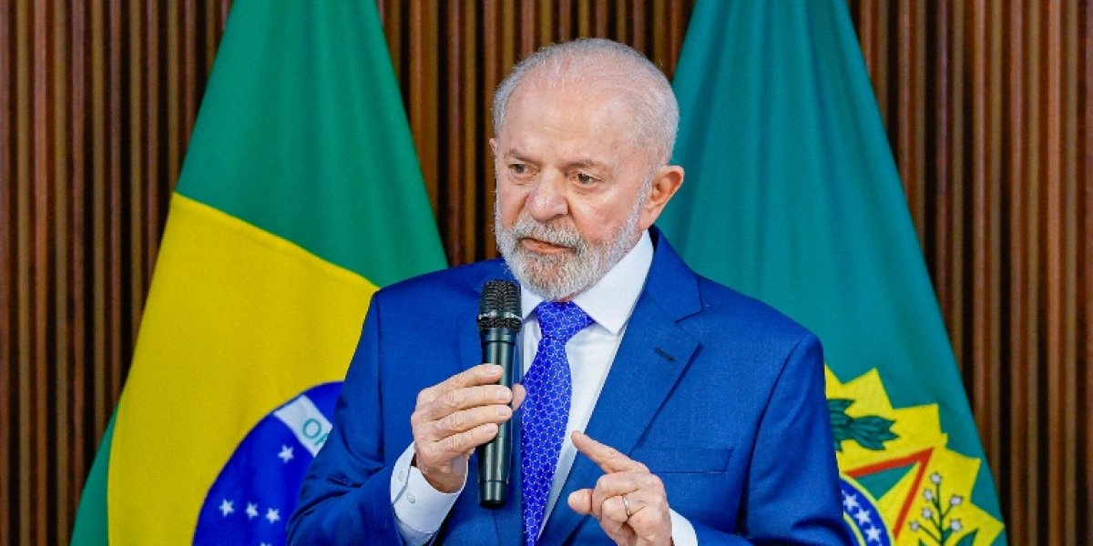 Indireta a Trump? Lula diz que nenhum presidente deve dar 'pitaco' sobre a Venezuela