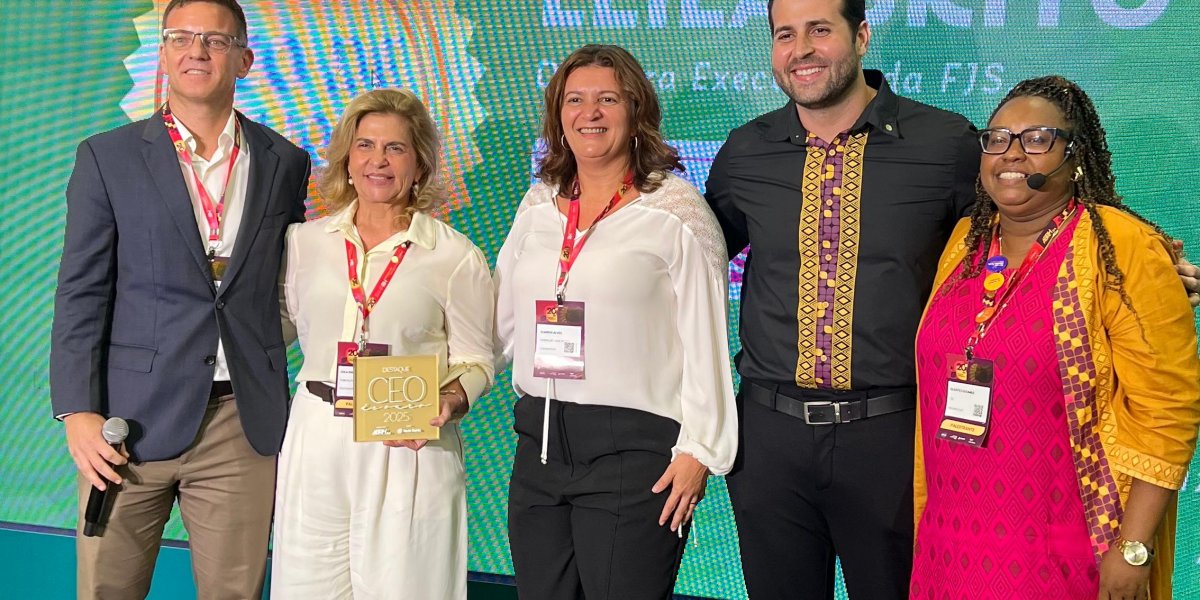 Fundação José Silveira recebe Selos RH de Ouro e CEO de Ouro no 20º BahiaRH