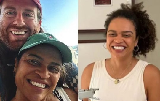 Detida pela imigração nos EUA, cineasta brasileira é libertada, diz marido