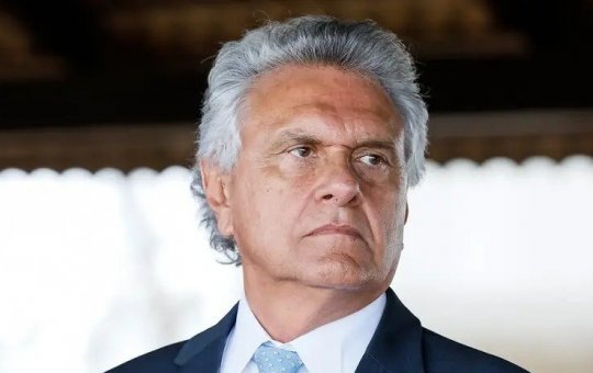 “Lula não ganha uma eleição no segundo turno”, diz Caiado sobre cenário de 2026