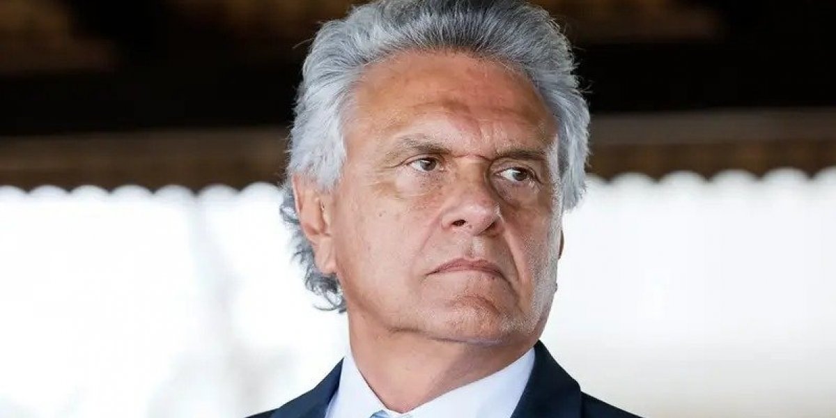 “Lula não ganha uma eleição no segundo turno”, diz Caiado sobre cenário de 2026