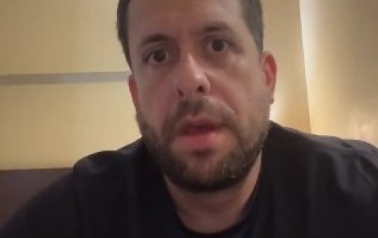 Mauricío Meirelles se pronuncia novamente e afirma não ter relação no término entre Julio Cocielo e Tata