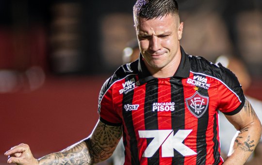Artilharia do Brasileirão? Kayzer falou sobre a possibilidade de alcançar a marca