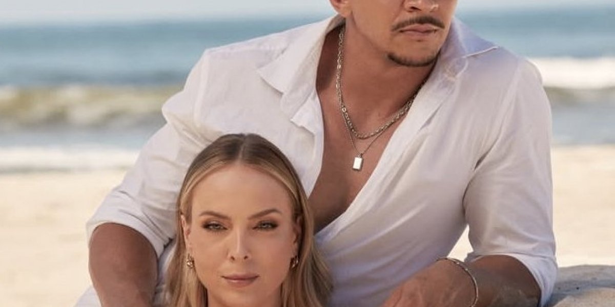 Tata Estaniecki e Julio Cocielo retiram sobrenomes 'de casados' do Instagram