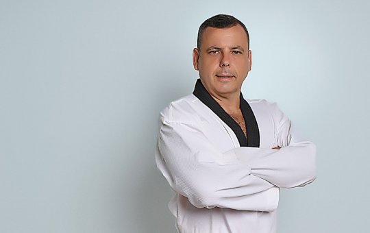 Mestre Átila Torres se torna o primeiro brasileiro aprovado como 9º Dan pela Liga Nacional de Taekwondo