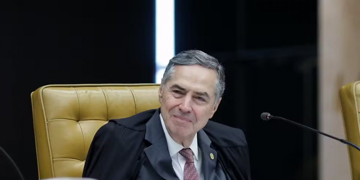 Ministro Luiz Barroso, do STF