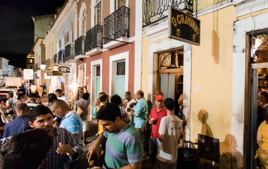 Laudo da UFBA confirma qualidade e segurança das bebidas do bar "O Cravinho"