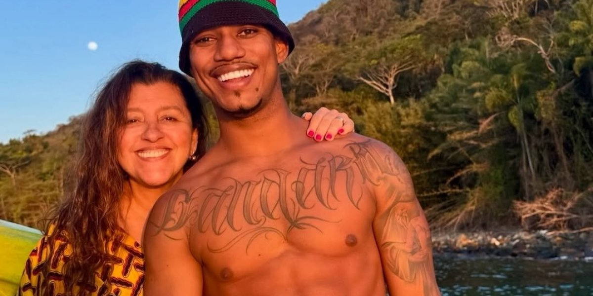 Regina Casé se emociona ao homenagear O Kannalha e agradece a Preta Gil por amizade