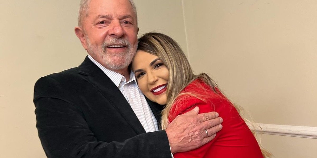 Deolane Bezerra critica governo Lula e admite arrependimento por apoio em 2022