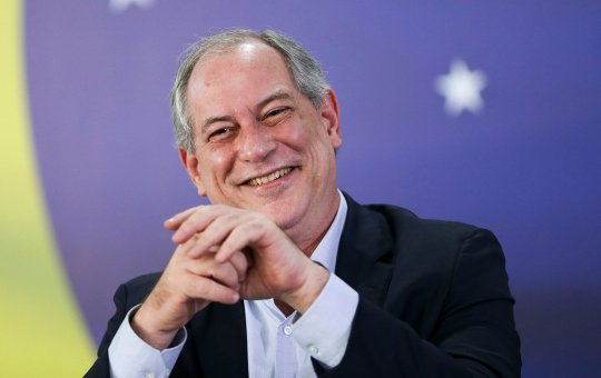 Ciro Gomes deve assinar filiação ao PSDB nesta quarta-feira (22) em Fortaleza