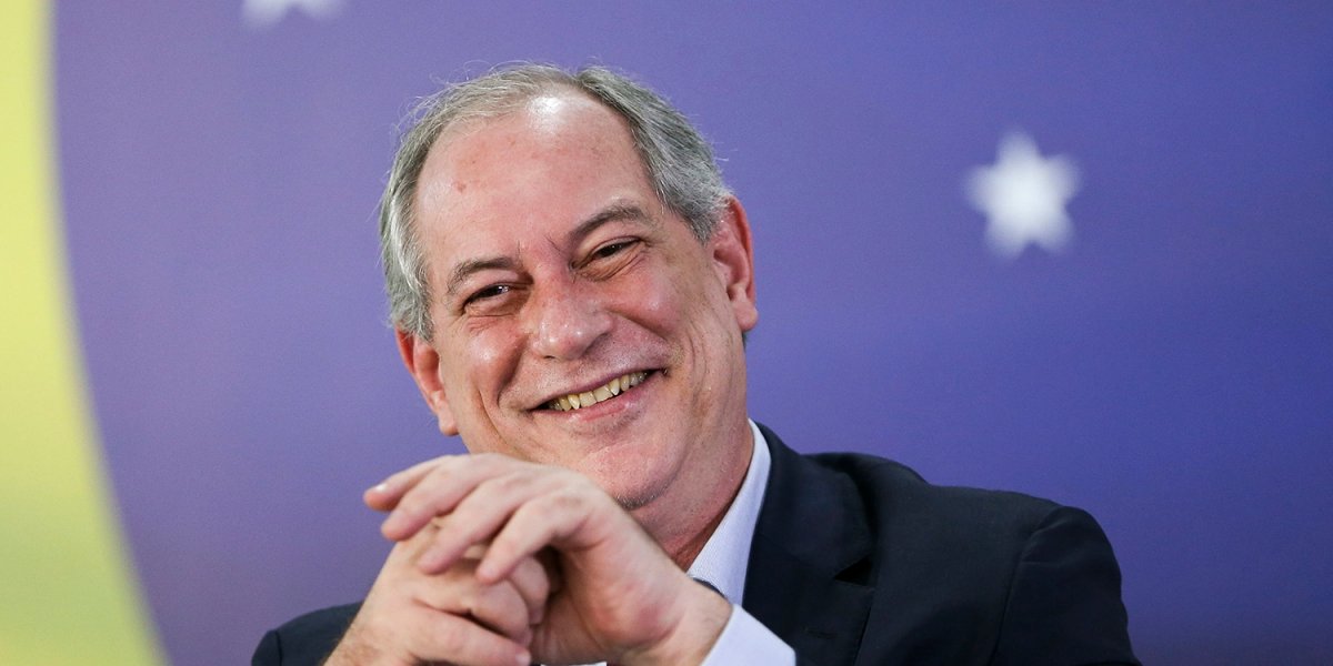 Ciro Gomes deve assinar filiação ao PSDB nesta quarta-feira (22) em Fortaleza