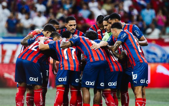 Bahia terá retornos importantes contra o Grêmio; Erick volta após seis meses fora