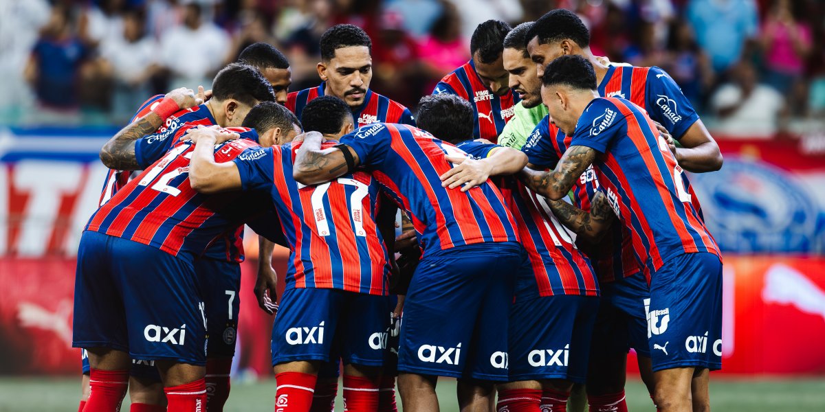 Bahia terá retornos importantes contra o Grêmio; Erick volta após seis meses fora