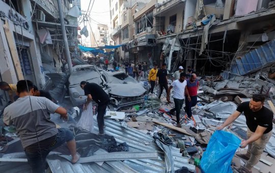 Israel acusa Hamas de violar cessar-fogo após ataque a forças em Gaza