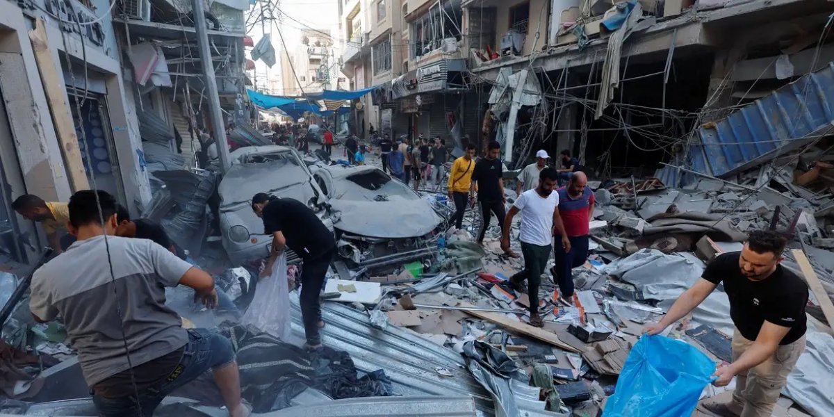Israel acusa Hamas de violar cessar-fogo após ataque a forças em Gaza