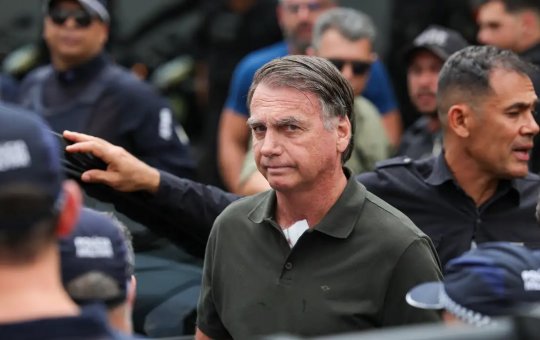 Líder do PL diz que Bolsonaro sente efeitos da prisão domiciliar: “Quanto mais o tempo passa, mais ele sente”