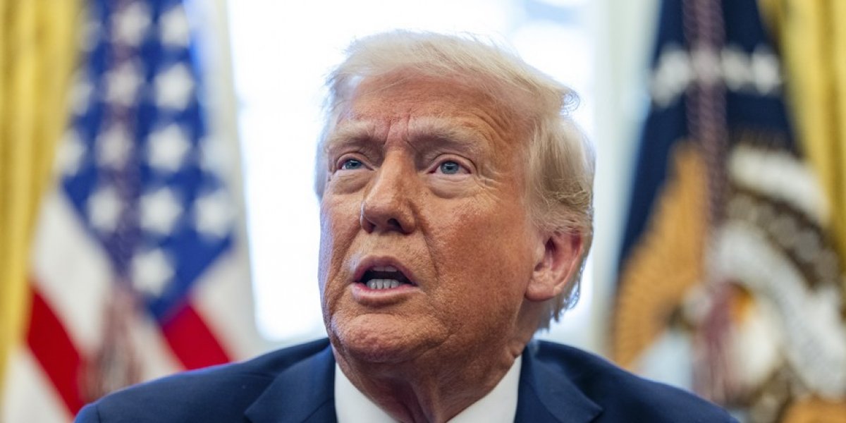 Trump faz ataques e chama presidente colombiano de 'traficante de drogas ilegal'