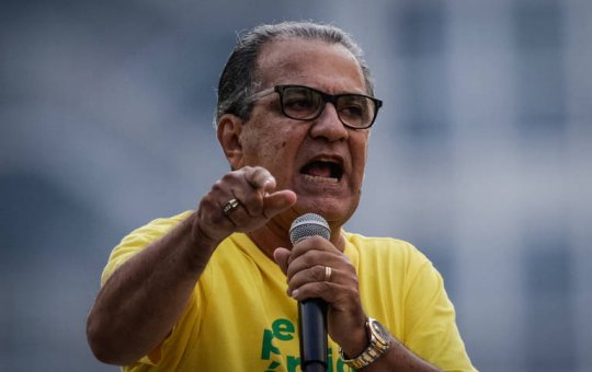 Caso Malafaia: PF conclui perícia em celular apreendido há dois meses