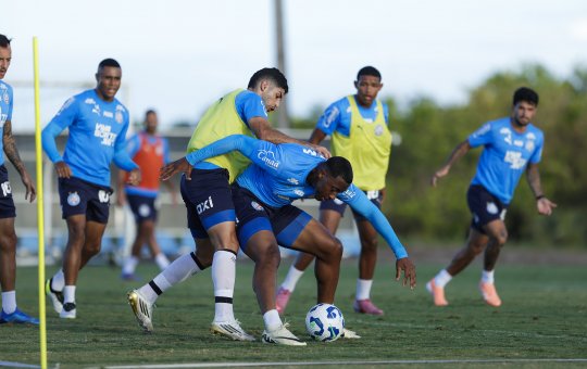 Na Fonte Nova, Bahia apresenta novo CT com modelo inspirado no Manchester City; entenda