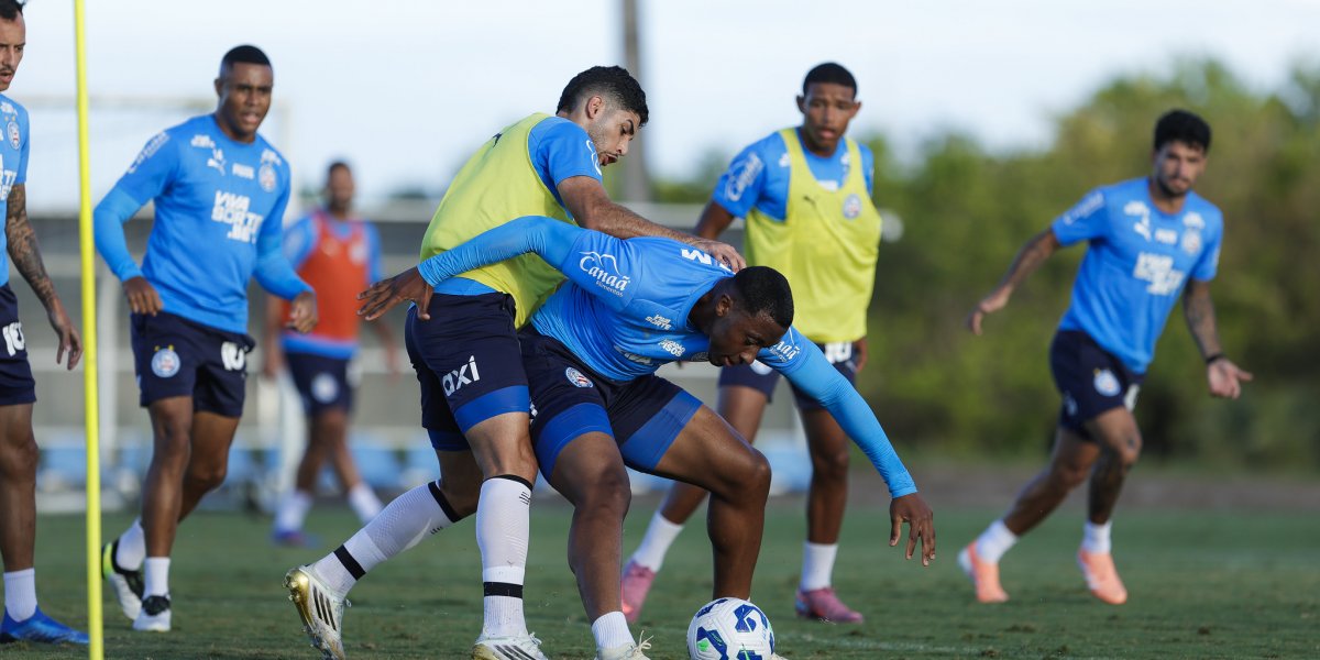 Na Fonte Nova, Bahia apresenta novo CT com modelo inspirado no Manchester City; entenda