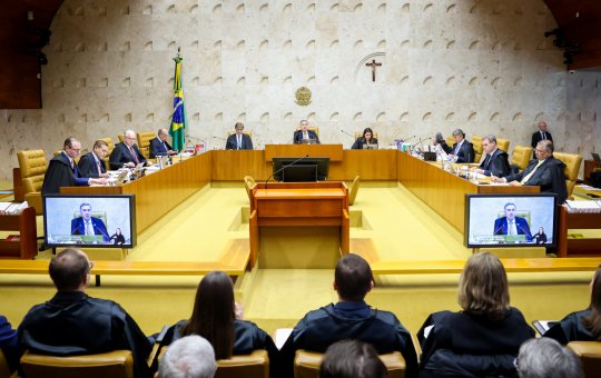 STF retoma julgamento do 'Núcleo 4' da suposta trama golpista nesta terça-feira (21)