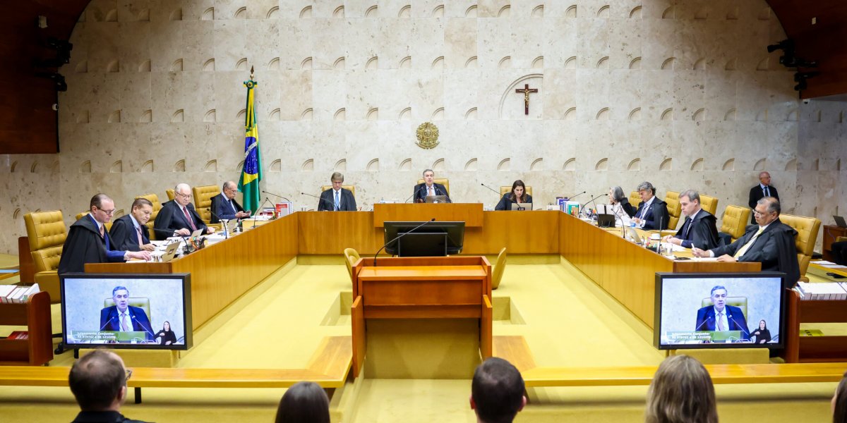 STF retoma julgamento do 'Núcleo 4' da suposta trama golpista nesta terça-feira (21)