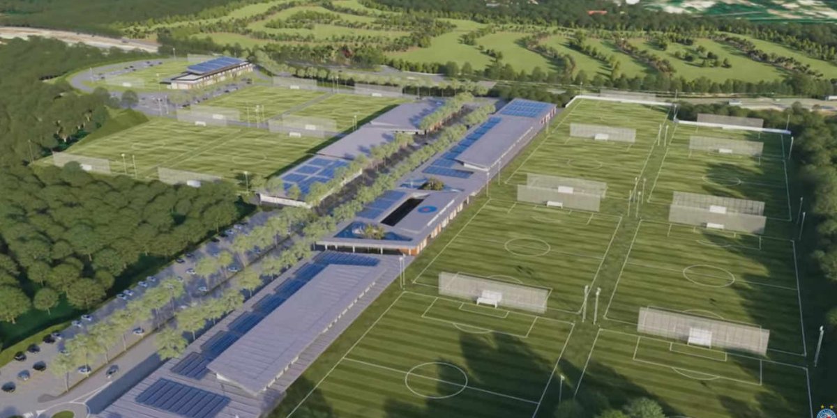 CFA Bahia: novo CT do Bahia será o maior da América Latina e custará R$ 300 milhões