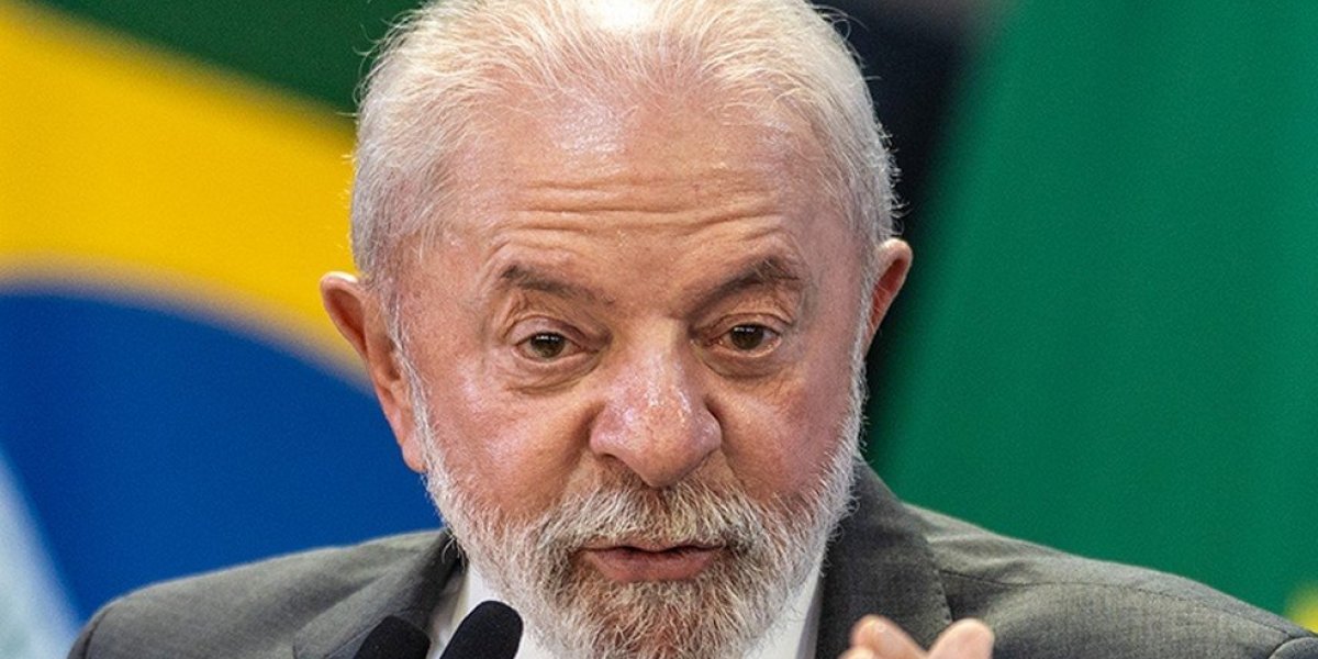 Presidente Luiz Inácio Lula da Silva (PT)