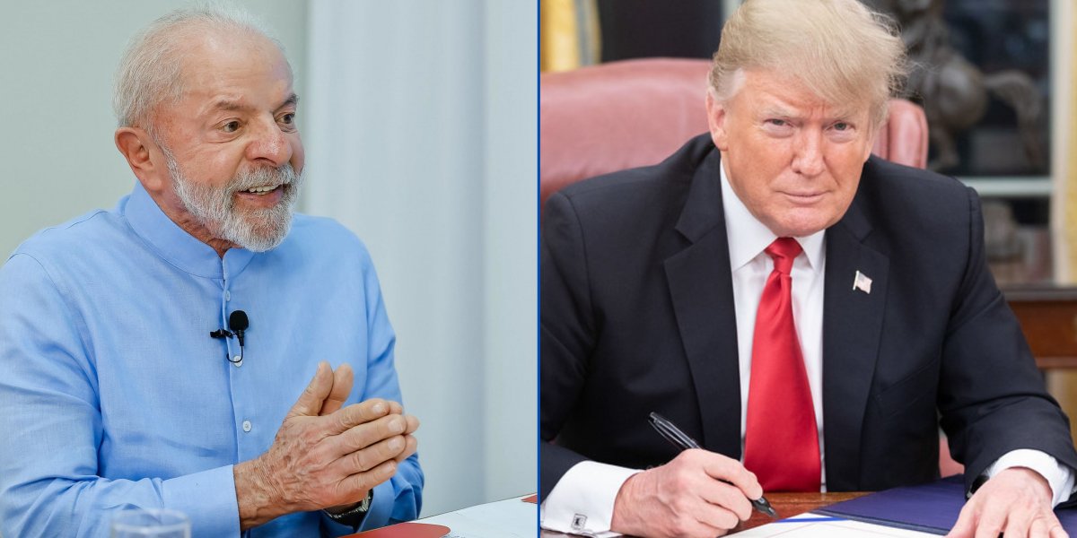 Fim da espera: Lula e Donald Trump devem se encontrar presencialmente no próximo domingo (26)