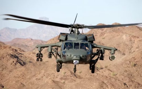 Brasil adquire mais de R$1 bilhão em 11 helicópteros dos EUA