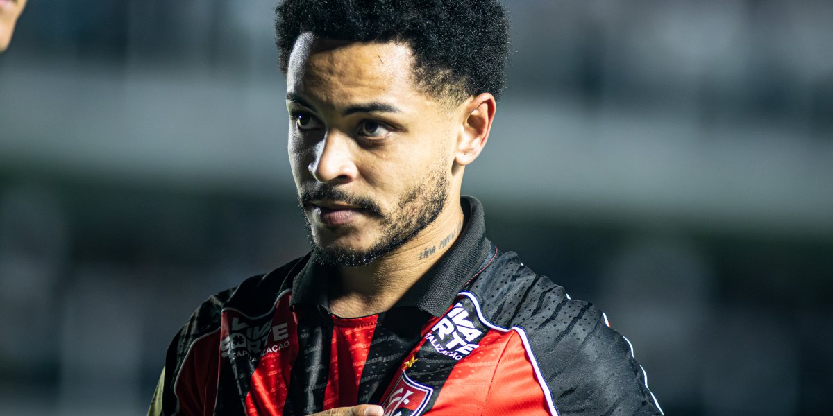 Matheuzinho voltou a marcar após seis meses