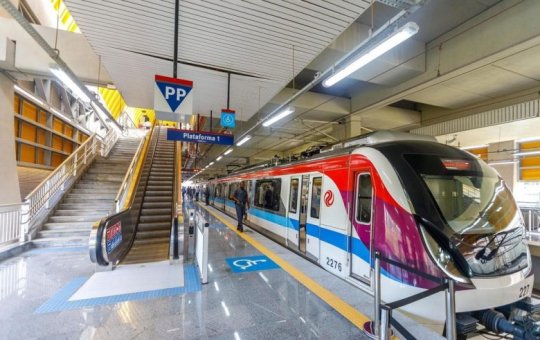 Bahia investirá R$ 616 milhões na renovação dos trens do metrô em parceria com a Caixa