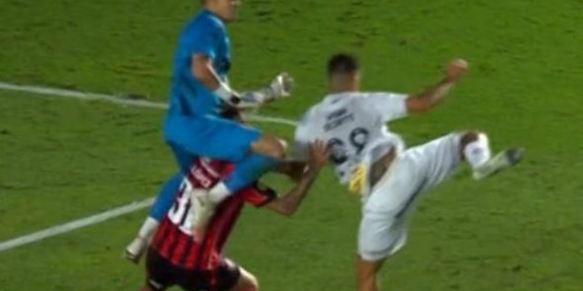 Polêmica? Pênalti marcado para o Vitória revolta Neymar: "Precisa profissionalizar a arbitragem" 